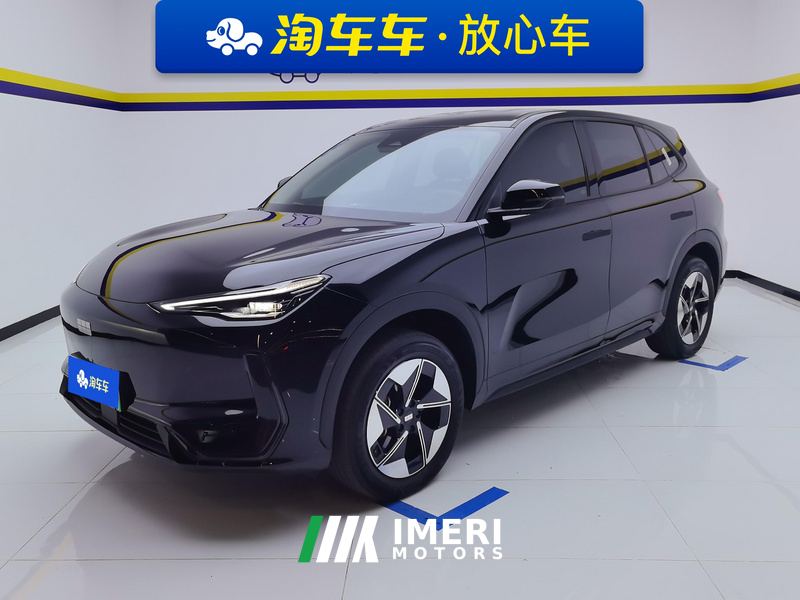 Geely Galaxy E5 610km Long-Range Edition - car from China
