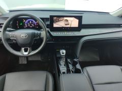 Toyota Camry 2.0GVP Luxury Edition - ფოტო 16