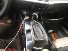 MG5 180DVVT CVT Youth Luxury Edition - ფოტო 19