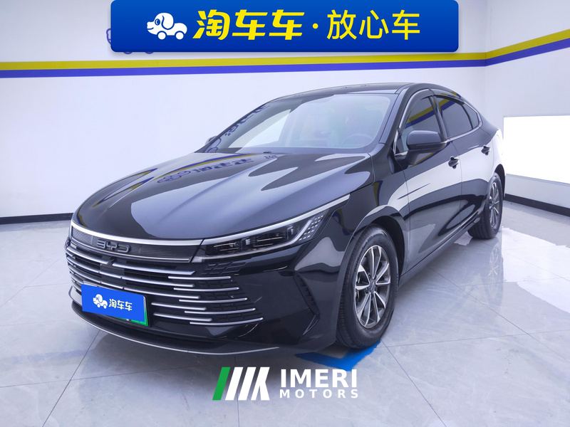 BYD Destroyer 05 DM-i Honor Edition 1.5L 55km Luxury Edition