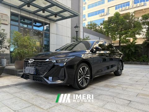 2023 Chery Arrizo 8 High-Energy Edition 2.0T Dynamic - ავტომობილი ჩინეთიდან