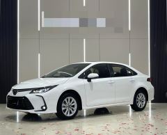 Toyota Corolla 1.2T Pioneer Edition - ფოტო 1