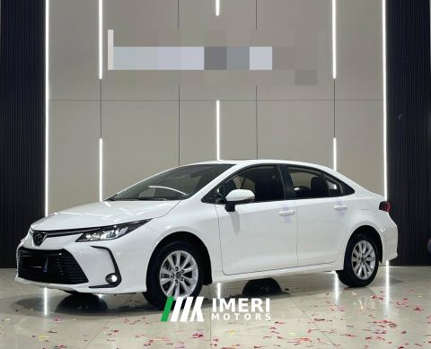 2023 Toyota Corolla 1.2T Pioneer Edition - ავტომობილი ჩინეთიდან
