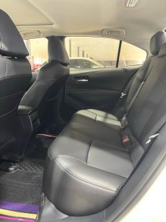 Toyota Corolla 1.2T Pioneer Edition - ფოტო 8