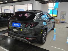 Hyundai Tucson L 1.5T 2WD Edition - фото 2