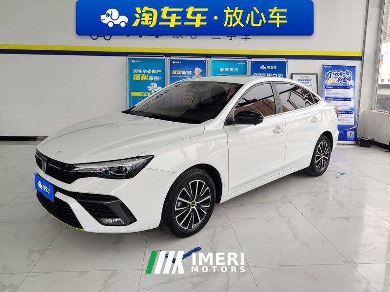 Roewe MG i5 Facelift 1.5L CVT Diamond Edition - ავტომობილი ჩინეთიდან