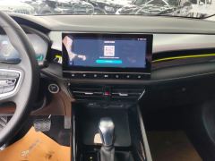 Roewe MG i5 Facelift 1.5L CVT Diamond Edition - ფოტო 17