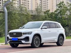 Geely Xingyue L 2.0T AWD Edition - ფოტო 1