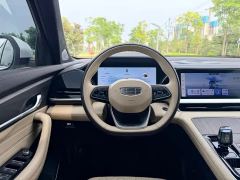 Geely Xingyue L 2.0T AWD Edition - ფოტო 14