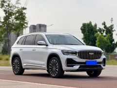 Geely Xingyue L 2.0T AWD Edition - ფოტო 3