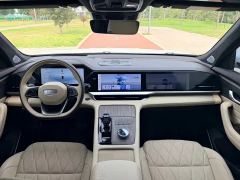 Geely Xingyue L 2.0T AWD Edition - ფოტო 9