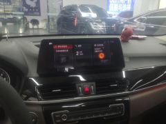 BMW X1 sDrive25Li Premier - ფოტო 17