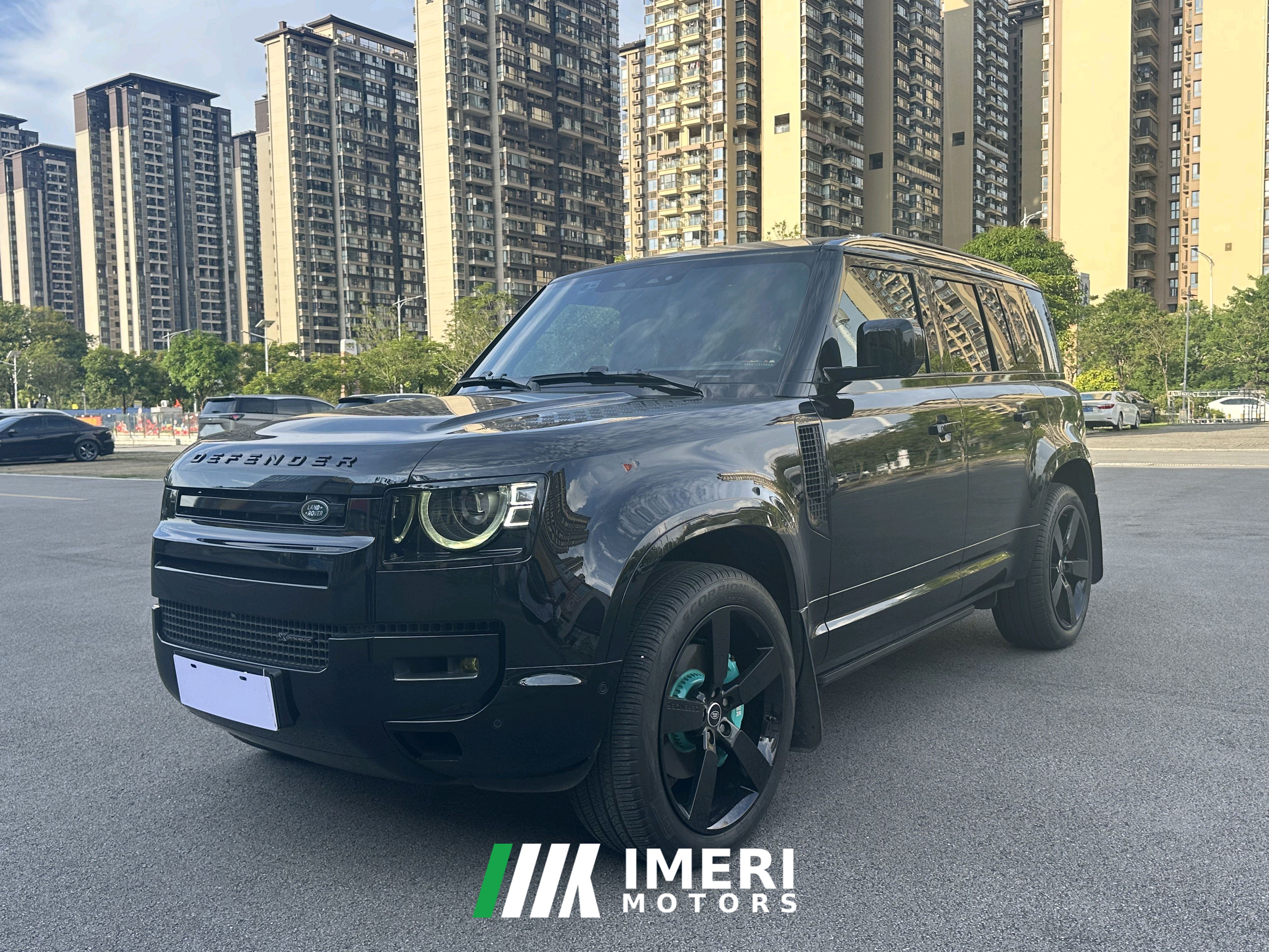 Land Rover Defender 110 3.0T P400 X-DYNAMIC HSE