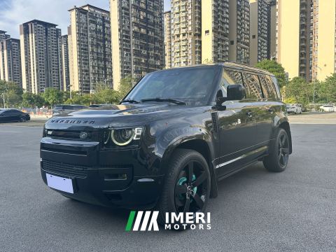 2022 Land Rover Defender 110 3.0T P400 X-DYNAMIC HSE - автомобиль из Китая