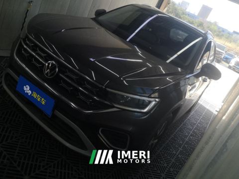 2024 Volkswagen Tharu 330TSI 2WDLuxuryPlus Edition - ავტომობილი ჩინეთიდან