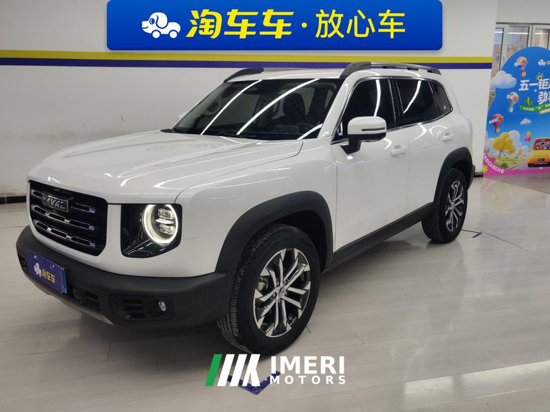 Haval Great Wall Big Dog 1.5T 2WD Edition - car from China