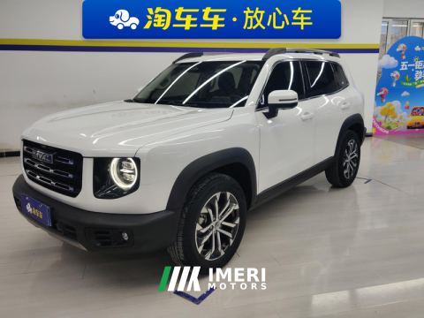 2022 Haval Great Wall Big Dog 1.5T 2WD Edition - ავტომობილი ჩინეთიდან