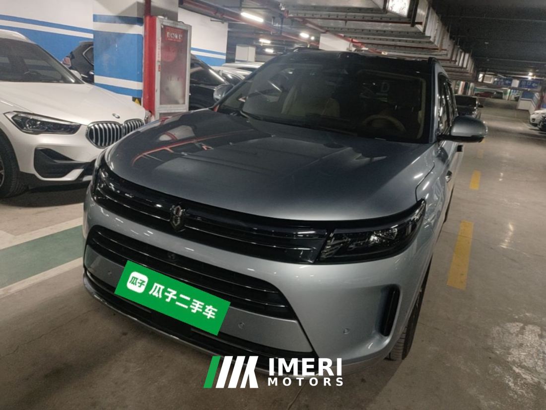 AITO M7 1.5T 210km AWDMAXSmart Drive Edition 6 - автомобиль из Китая