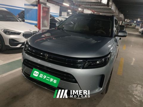 2024 AITO M7 1.5T 210km AWDMAXSmart Drive Edition 6