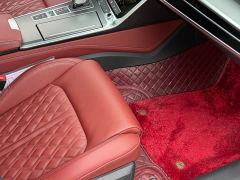 Audi A7L 45 TFSI quattro Black Knight Edition - ფოტო 11