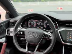 Audi A7L 45 TFSI quattro Black Knight Edition - ფოტო 13