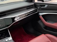 Audi A7L 45 TFSI quattro Black Knight Edition - ფოტო 14