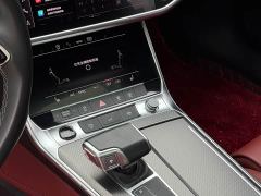 Audi A7L 45 TFSI quattro Black Knight Edition - ფოტო 15