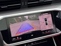 Audi A7L 45 TFSI quattro Black Knight Edition - ფოტო 16