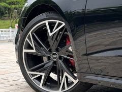 Audi A7L 45 TFSI quattro Black Knight Edition - ფოტო 19