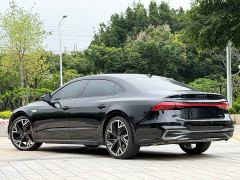 Audi A7L 45 TFSI quattro Black Knight Edition - ფოტო 3