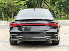 Audi A7L 45 TFSI quattro Black Knight Edition - ფოტო 6
