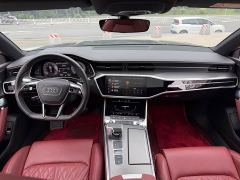 Audi A7L 45 TFSI quattro Black Knight Edition - ფოტო 7