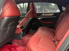 Audi A7L 45 TFSI quattro Black Knight Edition - ფოტო 8