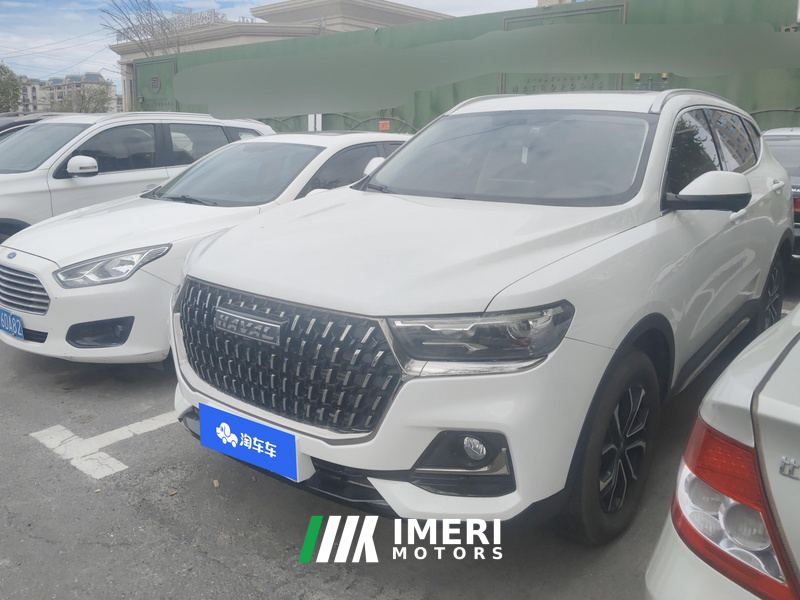Haval H6 Guochao Edition 1.5T 2WD Urban Edition - car from China