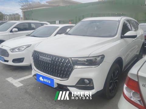 2023 Haval H6 Guochao Edition 1.5T 2WD Urban Edition - ავტომობილი ჩინეთიდან