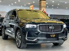 Geely Boyue COOL 1.5T Edition - ფოტო 3