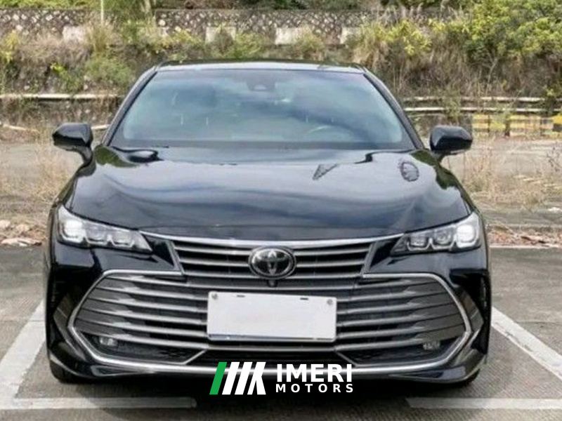 Toyota Avalon 2.0L CVT Enterprise Edition