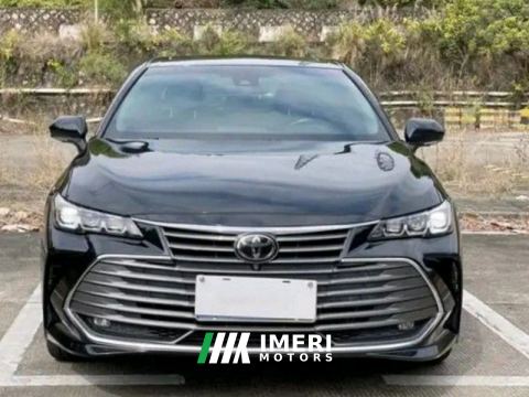 2023 Toyota Avalon 2.0L CVT Enterprise Edition - ავტომობილი ჩინეთიდან