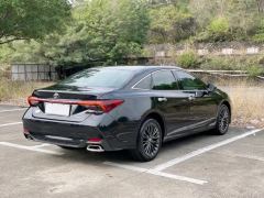 Toyota Avalon 2.0L CVT Enterprise Edition - ფოტო 10