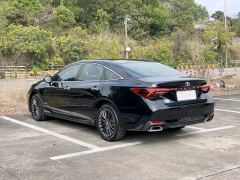 Toyota Avalon 2.0L CVT Enterprise Edition - ფოტო 11