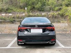 Toyota Avalon 2.0L CVT Enterprise Edition - ფოტო 12