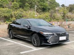 Toyota Avalon 2.0L CVT Enterprise Edition - ფოტო 2