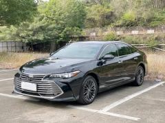 Toyota Avalon 2.0L CVT Enterprise Edition - ფოტო 3