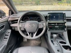 Toyota Avalon 2.0L CVT Enterprise Edition - ფოტო 7
