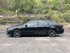 Toyota Avalon 2.0L CVT Enterprise Edition - ფოტო 9