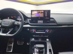 Audi Q5L 40 TFSI Luxury Dynamic Edition - ფოტო 17