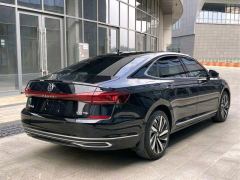 Volkswagen Passat 280TSI Elite Edition - ფოტო 9