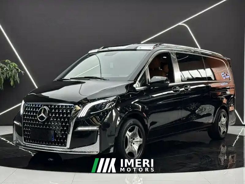 Mercedes-Benz Vito Vitamin 2.0T Business Edition 7-seater - автомобиль из Китая