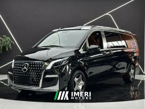 2023 Mercedes-Benz Vito Vitamin 2.0T Business Edition 7-seater - автомобиль из Китая