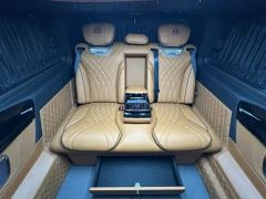 Mercedes-Benz Vito Vitamin 2.0T Business Edition 7-seater - фото 14